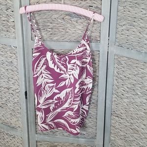 Hawaiian Tank Top